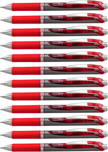 Vista 15 de Pentel EnerGel RTX