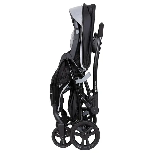 Vista 8 de Baby Trend Sistema de viaje para compradores 5 en 1 Sit N' Stand, Moondust