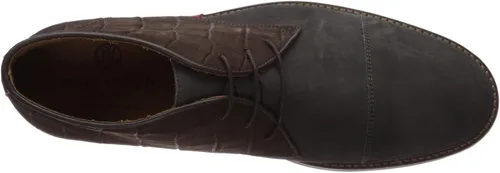 Vista 10 de Marc Joseph New York Botines de cuero de lujo para hombre