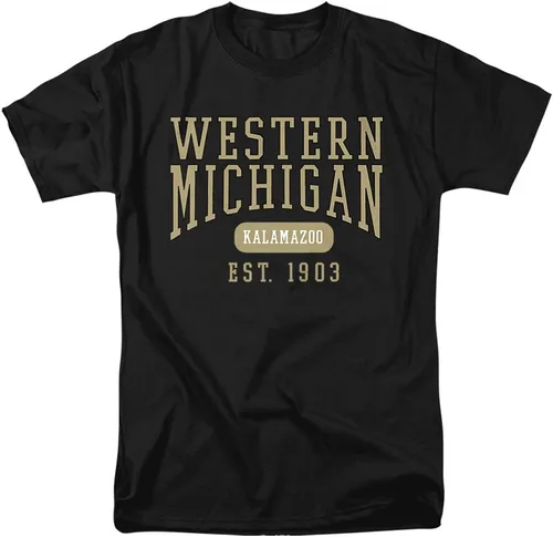 Vista 58 de LOGOVISION Colección de camisetas de algodón de manga corta unisex para hombres y mujeres Universidad de Adelphi
