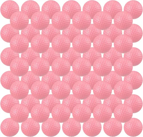 Vista 10 de Junkin Foam Golf Practice Training Balls