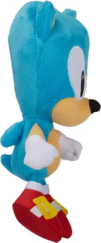 Vista 4 de Sonic the Hedgehog Figura de peluche Sonic de 7