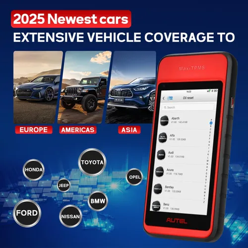 Vista 6 de Autel MaxiTPMS ITS600Pro TPMS Herramienta de programación con TPMS completo, versión actualizada de TS508 TS608 MK808TS ITS600 Funciones completas