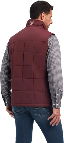 Vista 2 de ARIAT Chaleco aislado Crius para hombre