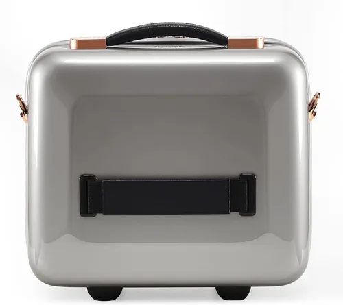 Vista 4 de Ted Baker Equipaje giratorio ligero Hardside para mujer