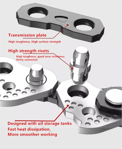 Vista 3 de Paquete de 3 cadenas de motosierra de 10 pulgadas 3/8 050 40dl para Echo CS-271 CS280 CS290 CS300, Remington RM1035P, Worx WG309, Sun Joe SWJ803E
