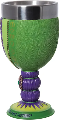 Vista 4 de Enesco Disney Showcase Hocus Pocus Winnifred Sanderson - Cáliz decorativo, 7.09 pulgadas, multicolor