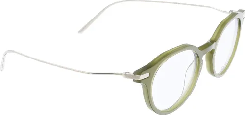 Vista 3 de Prada 0PR 06YV Round Full Rim Optical Frames for Mens