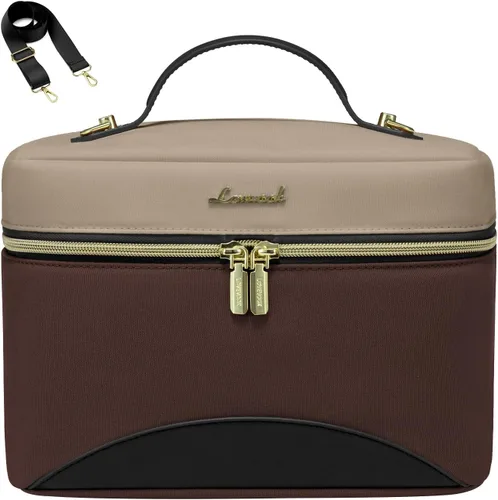 Vista 25 de LOVEVOOK Lonchera para mujeres, bolsa de almuerzo aislada para mujeres adultas, bolsa de refrigeración a prueba de fugas para oficina, picnic