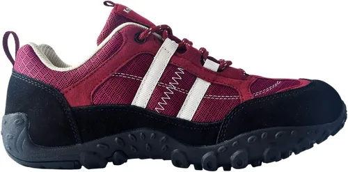 Vista 3 de Knixmax Women's Hiking Shoes Lightweight Non-Slip Climbing Trekking Sneakers for Woman Camping Backpacking Shoe Summer Hiker Shoes