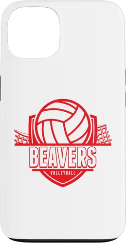Vista 7 de Beavers Volleyball Back to School Spirit R Case for iPhone 17