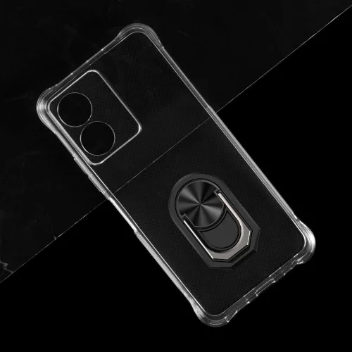 Vista 6 de Estuche y soporte de anillo para HMD Arc 2 4G - transparente+negro Clear+BlackRing