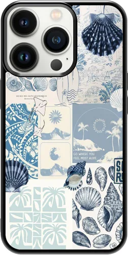 Vista 267 de Funda de teléfono Qizijio estilo azteca a prueba de golpes y protectora para iPhone 7/8/SE