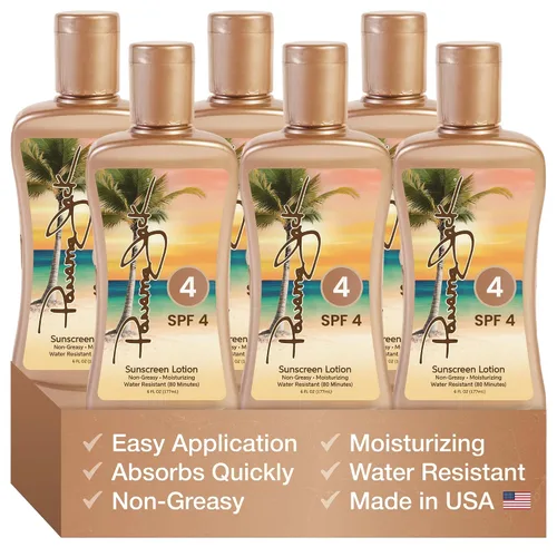 Vista 9 de Panama Jack Trophy Suntan Oil Spray, SPF 0, 5.5 onzas (paquete de 1)