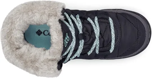 Vista 10 de Columbia Youth Minx Shorty Omni-Heat - Botas de nieve impermeables