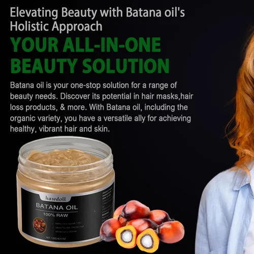 Vista 6 de Aceite de batana para el tratamiento del cabello para una nutrición profunda y cuidado