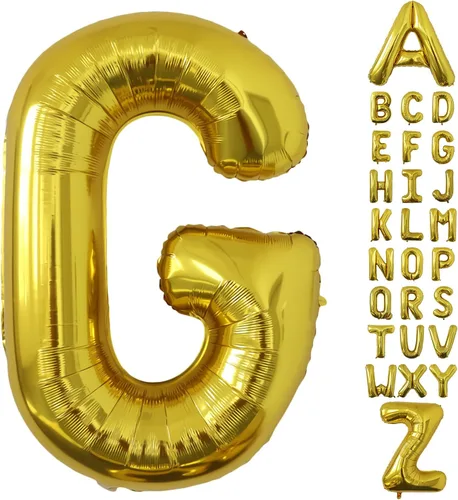 Vista 170 de Globos gigantes de números negros de 40 pulgadas, globos de aluminio de Mylar con helio para cumpleaños, globo número 0 para decoración de fiestas