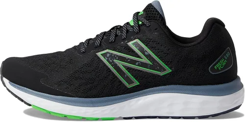 Vista 6 de New Balance 680v3 Zapatillas para correr para hombre