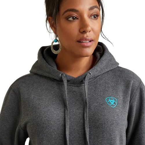 Vista 2 de Ariat Women's Hooded Sweatshirt