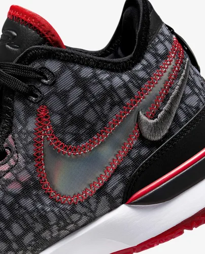 Vista 8 de Nike mens Zoom Lebron Nxxt Gen