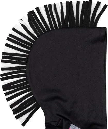 Vista 6 de LOL Surprise Vestido de manga corta con capucha de tul para muñecas con cabello