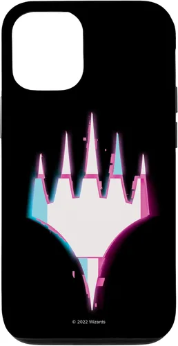 Vista 26 de iPhone 16 Magic The Gathering Neon Dynasty Planeswalker Symbol Case