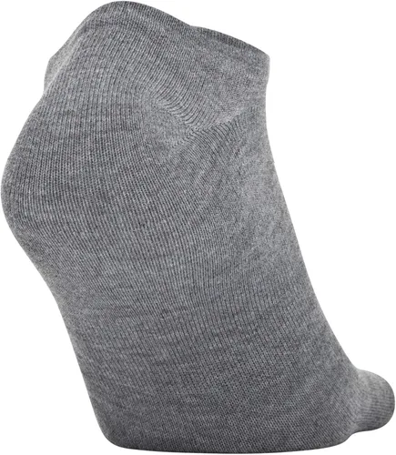 Vista 4 de Under Armour Essential Lite No Show Socks, 6-Pairs