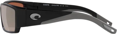 Vista 4 de Costa Del Mar Gafas de sol rectangulares Corbina Pro para hombre