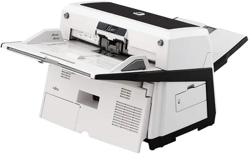 Vista 3 de Fujitsu Escáner profesional de documentos dúplex a color fi-6670