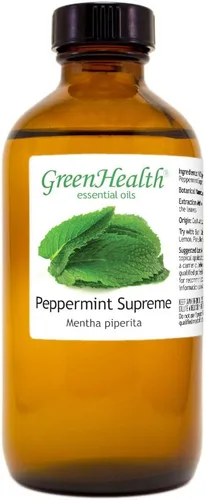 Vista 10 de Aceite esencial - 8 fl oz (100% puro y sin cortar) - GreenHealth (Anís Star)