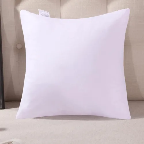 Vista 5 de Fundas de almohada a juego de 1 funda de cojín cuadrada sin núcleo con cremallera invisible