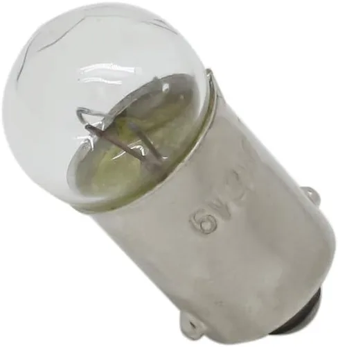 Vista 6 de motoparty 6V 3W 6 Voltios 3 Vatios Bombilla de Luz del Velocímetro Speedo paquete de 5 Para Honda CT110 CT125 CT70 CT90 CA95 MR175 MR250 MT125 MT250