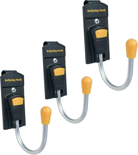 Vista 8 de KUNN Funda para herramientas eléctricas sin cable / Funda para taladro con gancho único con clip metálico para una fácil sujeción 1 gancho