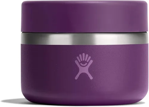 Vista 12 de Hydro Flask Tarro de Comida – Acero Inoxidable Aislado, Contenedor de Viaje para Bocadillos para Comida Caliente, Almuerzo y Sopa 8 Oz Birch