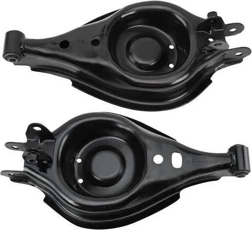 Vista 76 de TRQ Juego de brazos de control trasero compatible con Dodge Ram 1500 2009-2010 2011-2012 Ram 1500