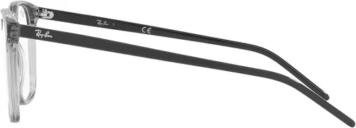 Vista 4 de Ray-Ban RX5387 Square Prescription Eyeglass Frames