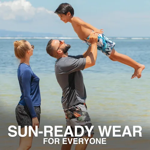 Vista 6 de Kanu Surf - Trajes de baño para niños