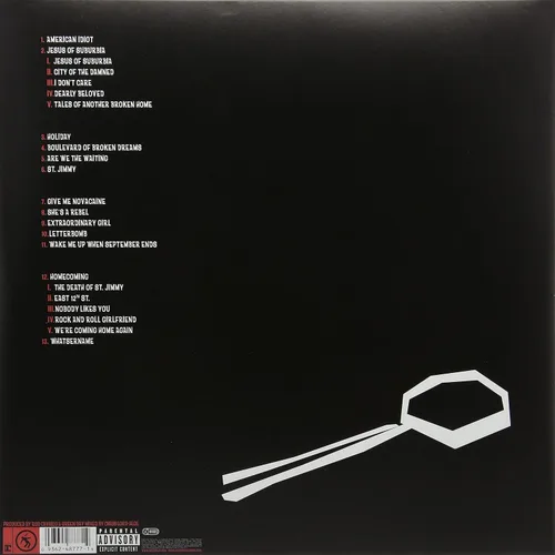 Vista 2 de American Idiot
