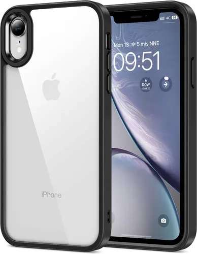 Vista 403 de HOOMIL Funda para iPhone 7 Plus/iPhone 8 Plus de 5.5 Pulgadas, sin amarillamiento, protección contra caídas, cubierta trasera dura transparente