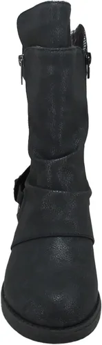 Vista 5 de Jellypop Bota de moda Keto Negro