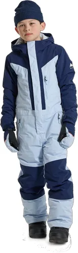 Vista 2 de Burton Kids' 2l One Piece Vestido Azul/Balada Azul