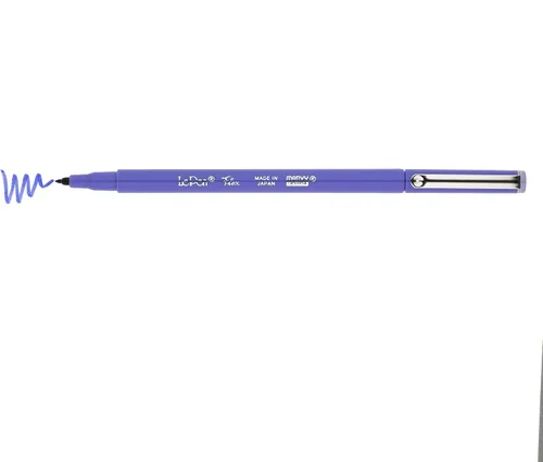 Vista 2 de Uchida of America 4800-C-106 Le Pen Flex, Amatista