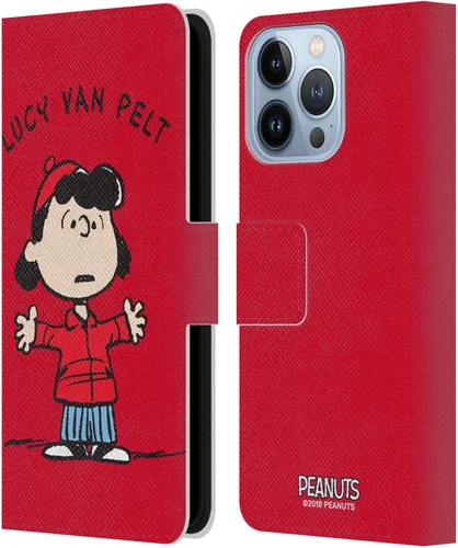 Vista 5 de Head Case Designs Funda de piel con licencia oficial de Peanuts Snoopy Characters compatible con Apple iPhone 7/8/SE 2020 y 2022