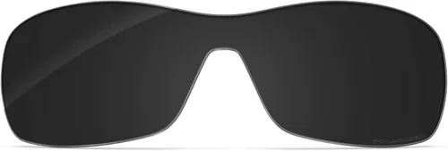 Vista 2 de Lentes de repuesto de repuesto compatibles con Oakley Antix Polarized Etched