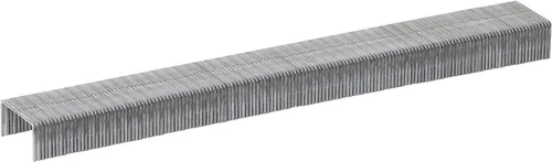 Vista 3 de Arrow Fastener # 224 5050 Paquete de grapas tipo alicates de 1/4" para grapadora P22 - Cantidad 3030