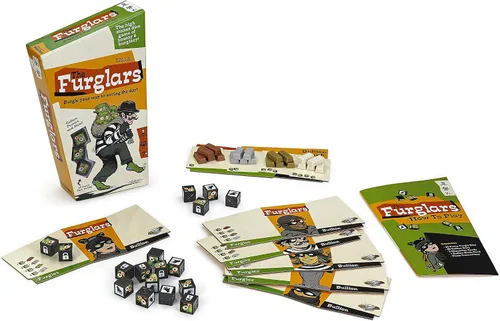 Vista 5 de The Furglars: Burgle Your Way to Save The Day Kids Game