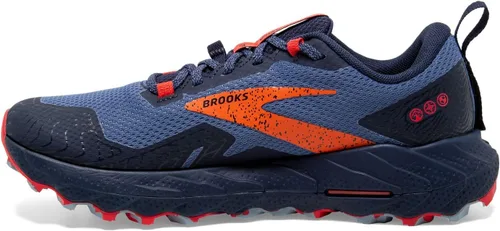 Vista 5 de Brooks Tenis de correr impermeables Cascadia 17 GTX para mujer