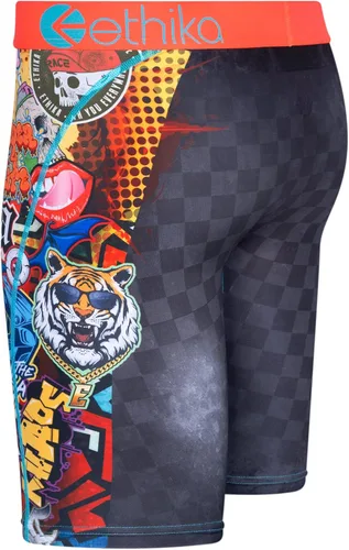 Vista 2 de Ethika Calzoncillos tipo bóxer para hombre Mad Catter