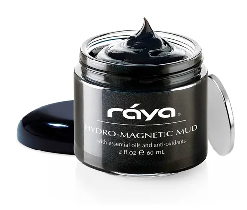 Vista 14 de Raya Azulen - Mascarilla calmante (602) Mascarilla de tratamiento facial calmante para pieles sensibles Tonifica y refina la tez Fabricado