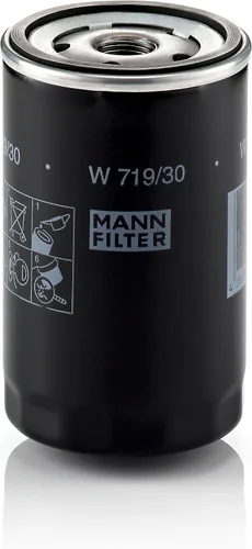 Vista 2 de Mann-Filter W 719/30 Filtro de combustible giratorio